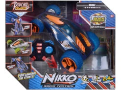 Radio Control Psycho Gyro Pro Azul Nikko 90251 Teledirigido -Mejor Juguetería Tienda 1911145949g02