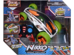 Radio Control Psycho Gyro Pro Verde Nikko 90252 Teledirigido -Mejor Juguetería Tienda 1911145950g02