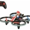 Radio Control Dron Mini Mario-Copter Carrera 503024
