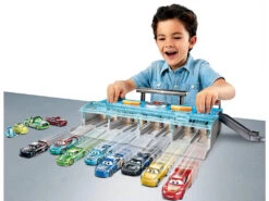 Cars Ultimate Lanzador Mattel FLK12 15 Cars Ultimate Lanzador Mattel FLK12 -Mejor Juguetería Tienda 1911147372g06