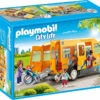 Playmobil Autobús Escolar Adaptado 9419 -Mejor Juguetería Tienda 1911147742g00