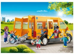 Playmobil Autobús Escolar Adaptado 9419 -Mejor Juguetería Tienda 1911147742g02