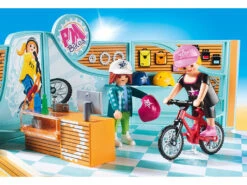 Playmobil Tienda De Bicicletas Y Skate 9402 -Mejor Juguetería Tienda 1911147749g03