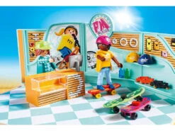 Playmobil Tienda De Bicicletas Y Skate 9402 -Mejor Juguetería Tienda 1911147749g04