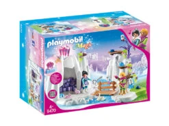 Playmobil Busqueda Del Diamante De Cristal 9470