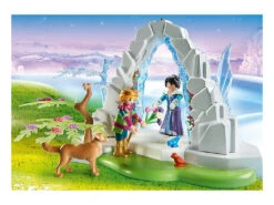 Playmobil Portal De Cristal Al Mundo De Invierno 9471 9 Playmobil Portal De Cristal Al Mundo De Invierno 9471 -Mejor Juguetería Tienda 1911147774g02