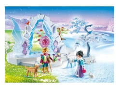 Playmobil Portal De Cristal Al Mundo De Invierno 9471 11 Playmobil Portal De Cristal Al Mundo De Invierno 9471 -Mejor Juguetería Tienda 1911147774g04