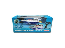 Radio Control Guardacostas Police Ninco NH99032 Teledirigido -Mejor Juguetería Tienda 1911148448g03