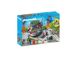 Playmobil Pista De Skate 70168