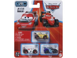 Cars Pack 3 Mini Racers Mattel GKG01 -Mejor Juguetería Tienda 1999948341g03