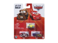 Cars Pack 3 Mini Racers Mattel GKG01 -Mejor Juguetería Tienda 1999948341g04