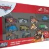 Pack 10 Cars Micro Racers Mattel GKG08 -Mejor Juguetería Tienda 1999948343g00