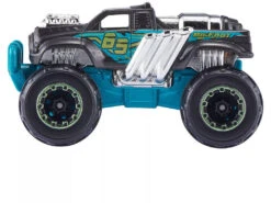 Metal Machines Croc Attack Con Vehículo De Metal Zuru 11008023 -Mejor Juguetería Tienda 1999948731g03