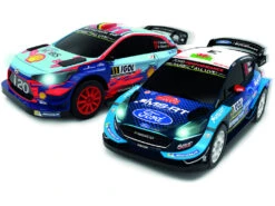 World Rally Championship Rally Corsica Fábrica De Juguetes 91012 -Mejor Juguetería Tienda 1999949248g02