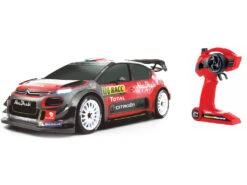 Radio Control Coche Citroën C3 WRC Ninco NH93150 Teledirigido