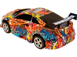 Vehículo Fricción Racing Car Graffiti Tiger 48 Cm. -Mejor Juguetería Tienda 1999949482g01