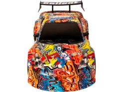 Vehículo Fricción Racing Car Graffiti Tiger 48 Cm. -Mejor Juguetería Tienda 1999949482g02