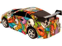 Vehículo Fricción Racing Car Graffiti Overlord 48 Cm. -Mejor Juguetería Tienda 1999949483g01