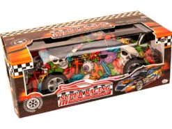 Vehículo Fricción Racing Car Graffiti Overlord 48 Cm. -Mejor Juguetería Tienda 1999949483g04