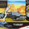 Star Wars Episodio 9 First Order Drive Con Treadspeeder Hasbro E3030 -Mejor Juguetería Tienda 1999949867g00