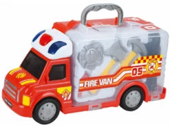Maletín Camión Bomberos
