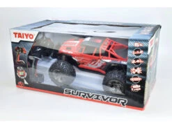 Radio Control 1:12 Todoterreno Survivor Taiyo 120000B Teledirigido -Mejor Juguetería Tienda 1999950476g01
