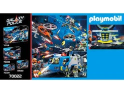 Playmobil Caja Fuerte Con Código Secreto -Mejor Juguetería Tienda 1999950715g02