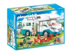 Playmobil Caravana De Verano 70088