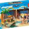 Playmobil Isla Pirata Maletín 70150 -Mejor Juguetería Tienda 1999950854g00