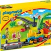 Playmobil 1,2,3 Mi Primer Tren Playmobil 70179 -Mejor Juguetería Tienda 1999950875g00