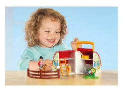 Playmobil 1,2,3 Mi Primer Tren Playmobil 70179 -Mejor Juguetería Tienda 1999950875g03