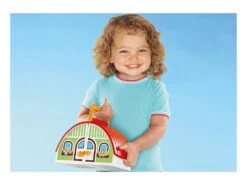 Playmobil 1,2,3 Mi Primer Tren Playmobil 70179 -Mejor Juguetería Tienda 1999950875g04