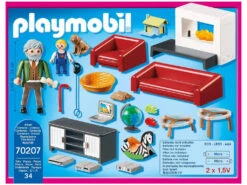 Playmobil Salón 70207 7 Playmobil Salón 70207 -Mejor Juguetería Tienda 1999950911g02