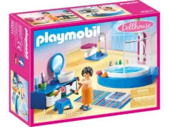 Playmobil Baño Playmobil 70211