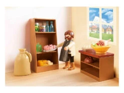 Playmobil Heidi Tienda De Comestibles Familia Keller Playmobil 70257 -Mejor Juguetería Tienda 1999950964g02