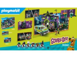 Playmobil Scooby-Doo Aventura En El Cementerio 70362 -Mejor Juguetería Tienda 1999950979g02