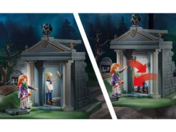 Playmobil Scooby-Doo Aventura En El Cementerio 70362 -Mejor Juguetería Tienda 1999950979g04