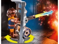 Playmobil Novelmore Fortaleza Móvil 70391 -Mejor Juguetería Tienda 1999950992g04