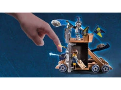 Playmobil Novelmore Fortaleza Móvil 70391 -Mejor Juguetería Tienda 1999950992g05