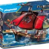 Playmobil Barco Pirata Calavera 70411 -Mejor Juguetería Tienda 1999951000g00