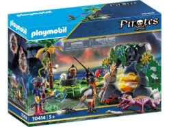 Playmobil Escondite Pirata Playmobil 70414
