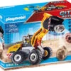 Playmobil Cargadora Frontal 70445 -Mejor Juguetería Tienda 1999951009g00