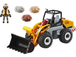 Playmobil Cargadora Frontal 70445 -Mejor Juguetería Tienda 1999951009g02
