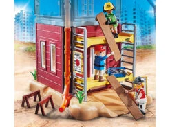 Playmobil Andamio Con Obreros 70446 -Mejor Juguetería Tienda 1999951010g03