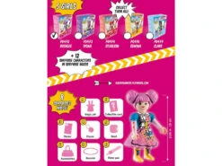 Playmobil EverDreamerz Series 2 Rosalee 70472 -Mejor Juguetería Tienda 1999951012g02