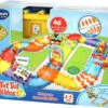 Tut Tut Bólidos Pistas Con Tramos Flexibles Vtech 524422 -Mejor Juguetería Tienda 1999952166g00