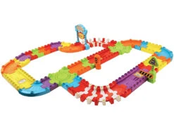 Tut Tut Bólidos Pistas Con Tramos Flexibles Vtech 524422 -Mejor Juguetería Tienda 1999952166g02