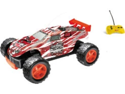 Radio Control Hot Wheels Rock Monster Mondo 63339 -Mejor Juguetería Tienda 1999953369g02