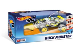Radio Control Hot Wheels Rock Monster Mondo 63339 -Mejor Juguetería Tienda 1999953369g03