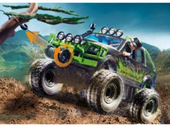 Playmobil Off Road Action Weekend Warrior 70460 -Mejor Juguetería Tienda 1999953410g02